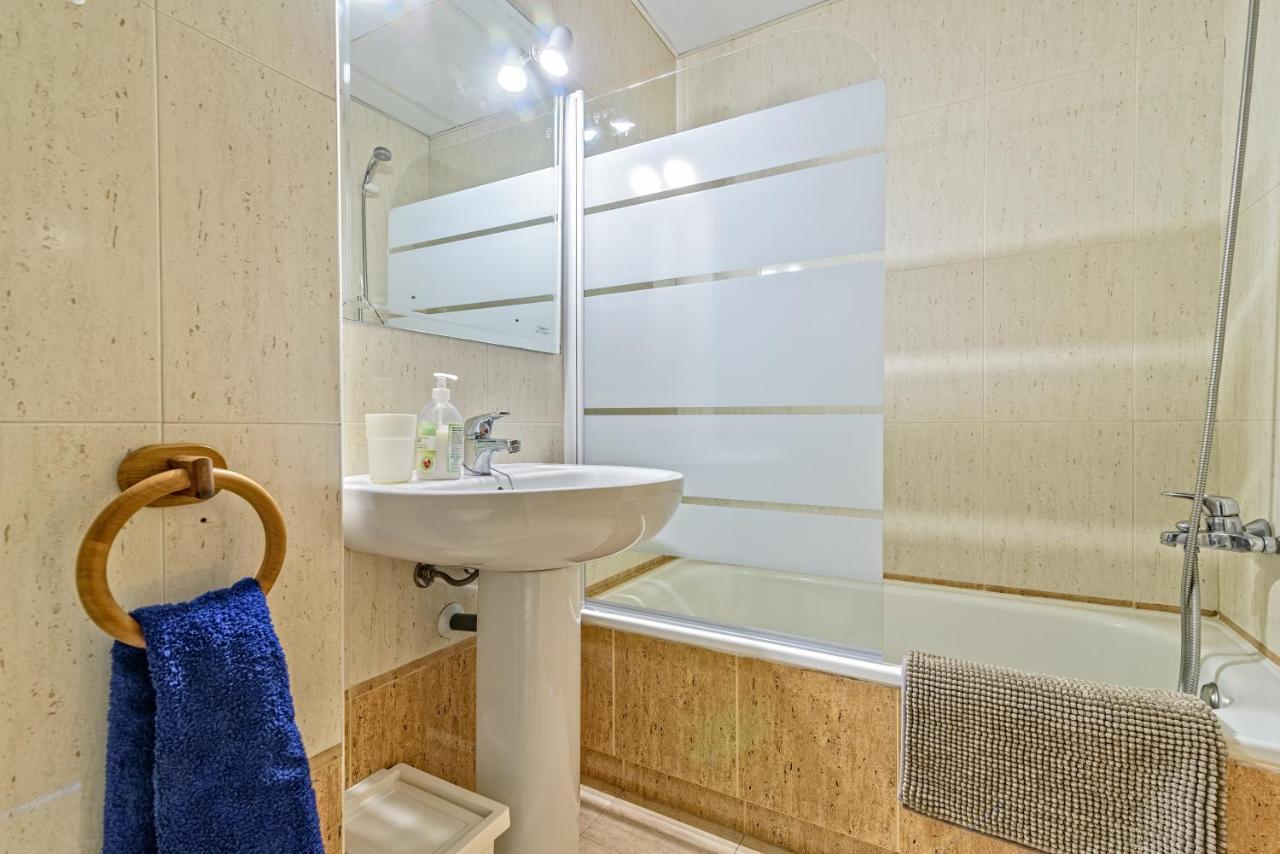 Apartamento&Piscina Cerca De Barcelona Ripollet Ngoại thất bức ảnh