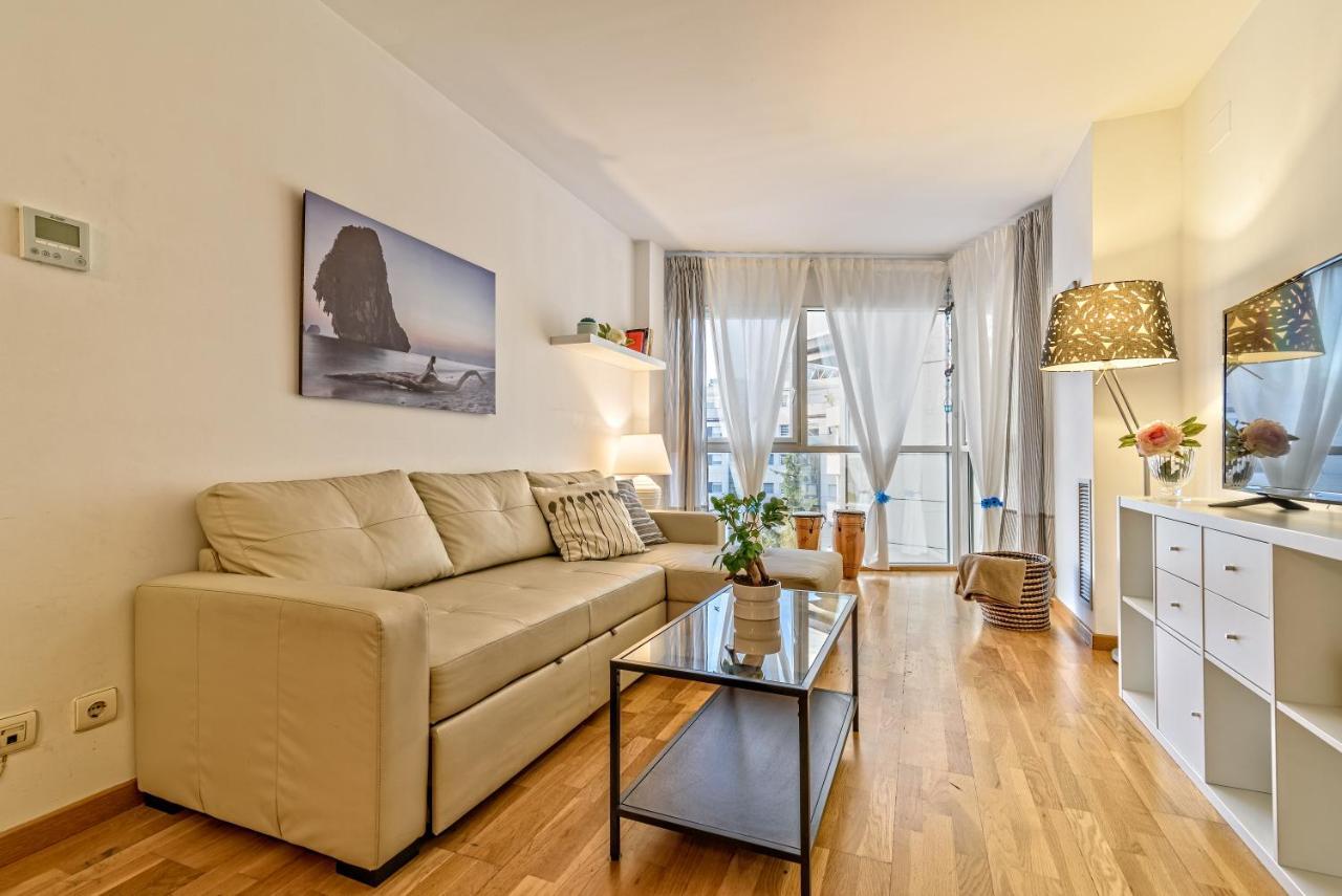 Apartamento&Piscina Cerca De Barcelona Ripollet Ngoại thất bức ảnh