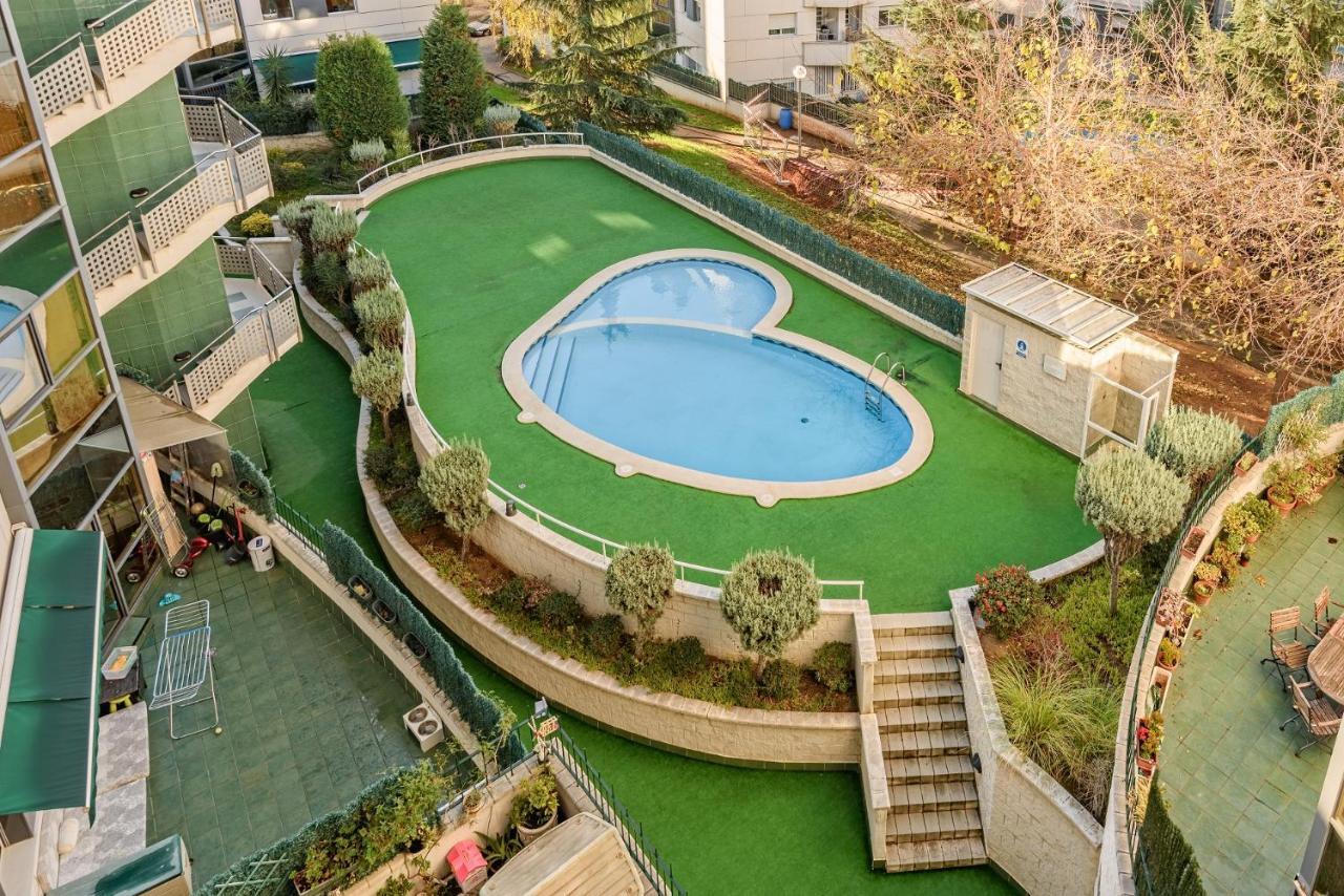 Apartamento&Piscina Cerca De Barcelona Ripollet Ngoại thất bức ảnh